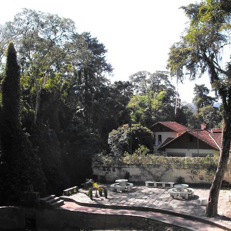 Pousada Cascata Dos Amores Teresópolis Exterior foto