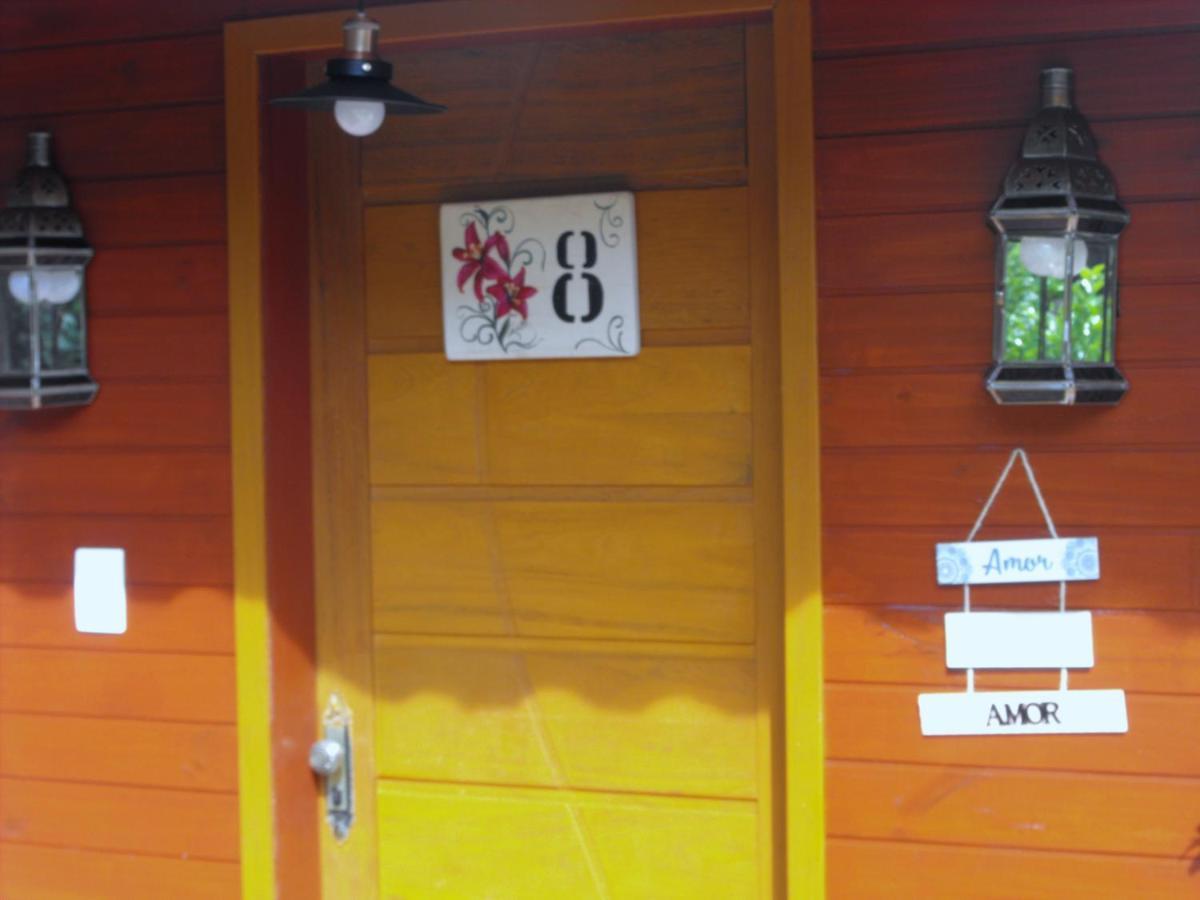 Pousada Cascata Dos Amores Teresópolis Exterior foto