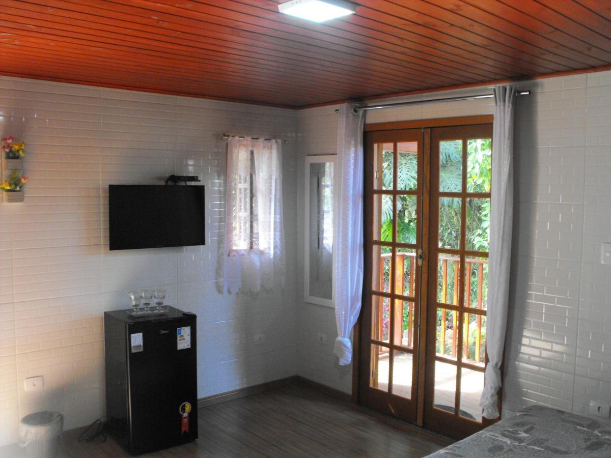 Pousada Cascata Dos Amores Teresópolis Exterior foto