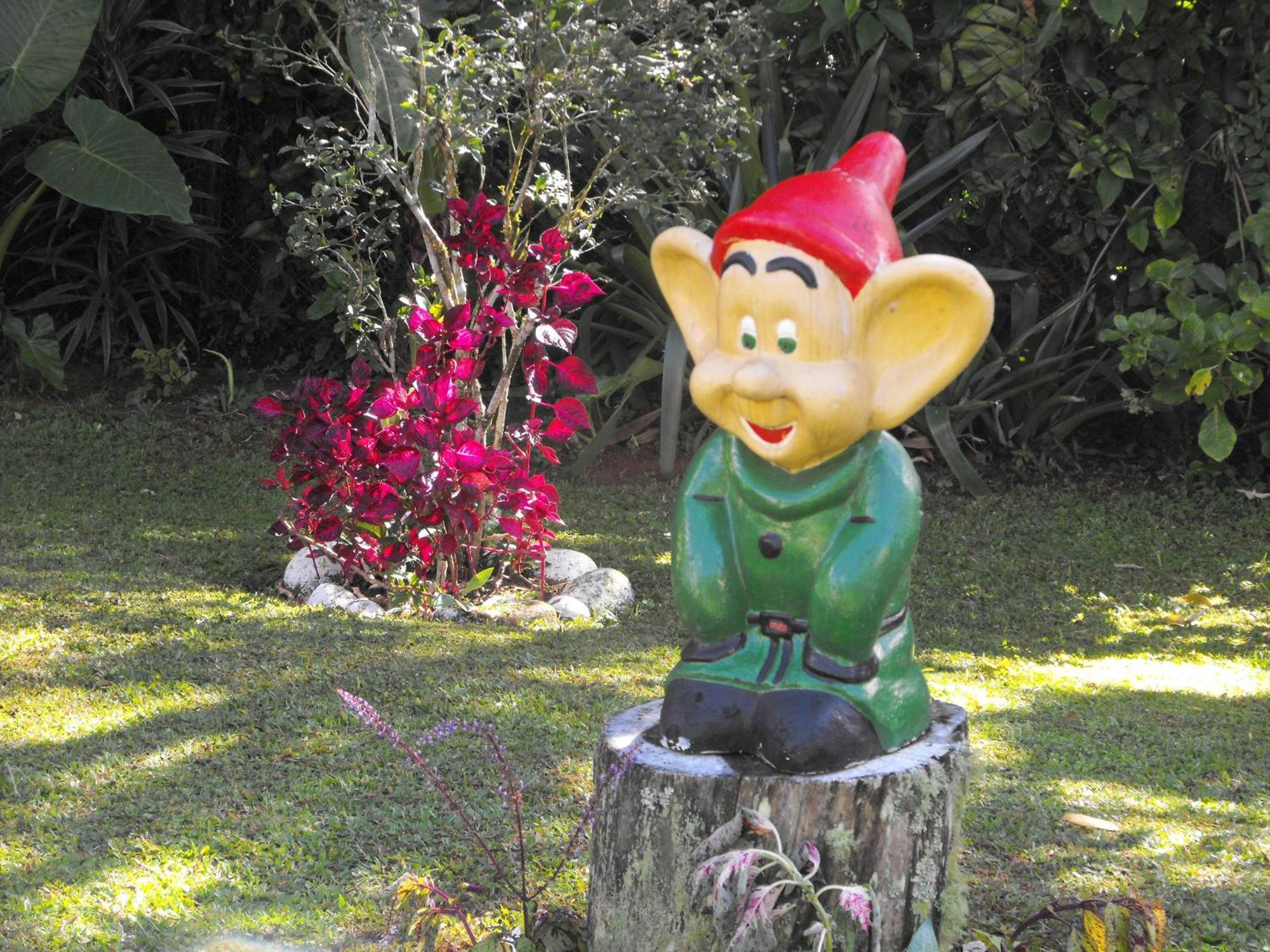 Pousada Cascata Dos Amores Teresópolis Exterior foto