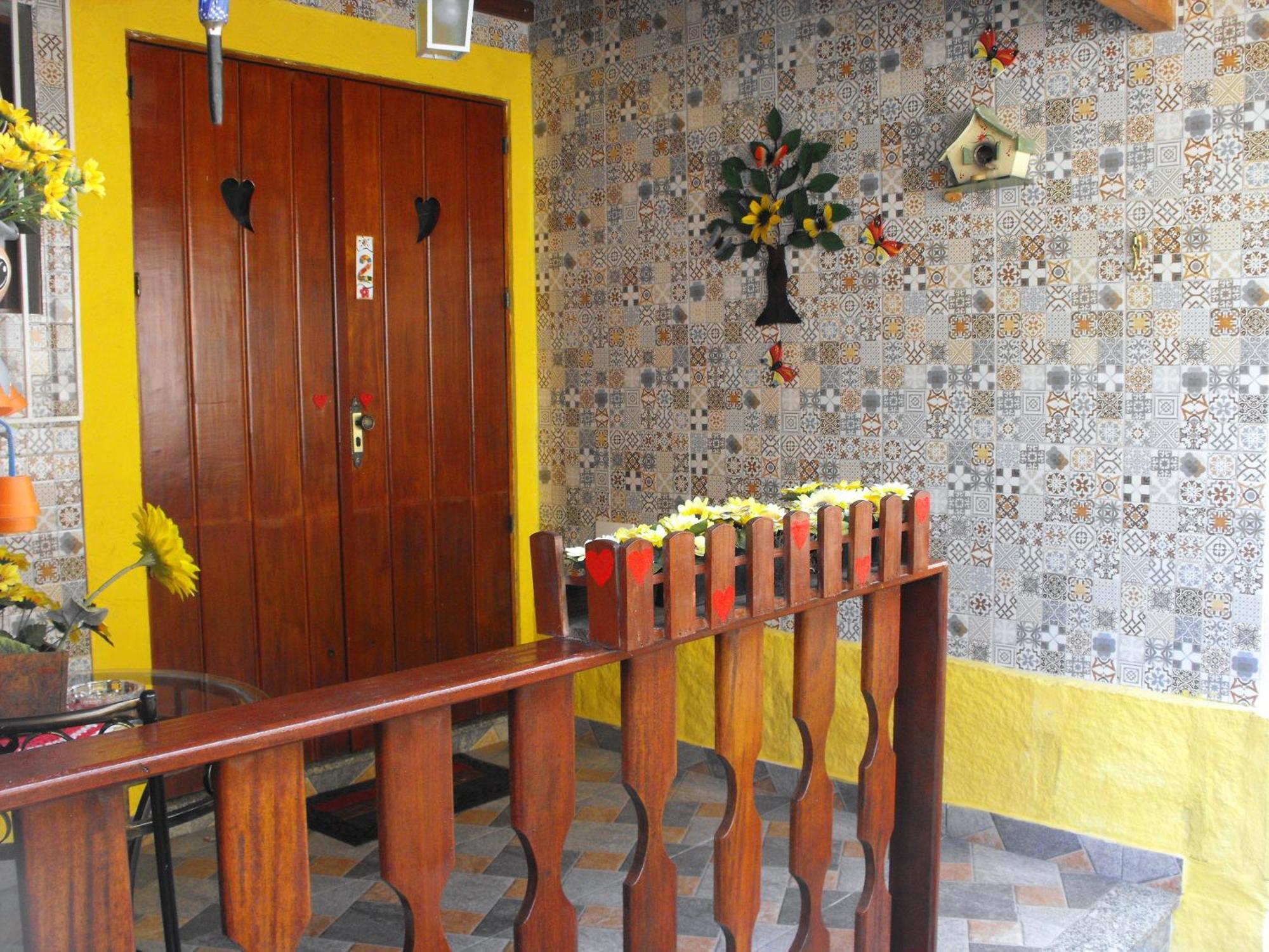 Pousada Cascata Dos Amores Teresópolis Exterior foto